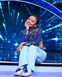 Sushmita Tamang - Popping & Animation, judge at Manipur Nirtya